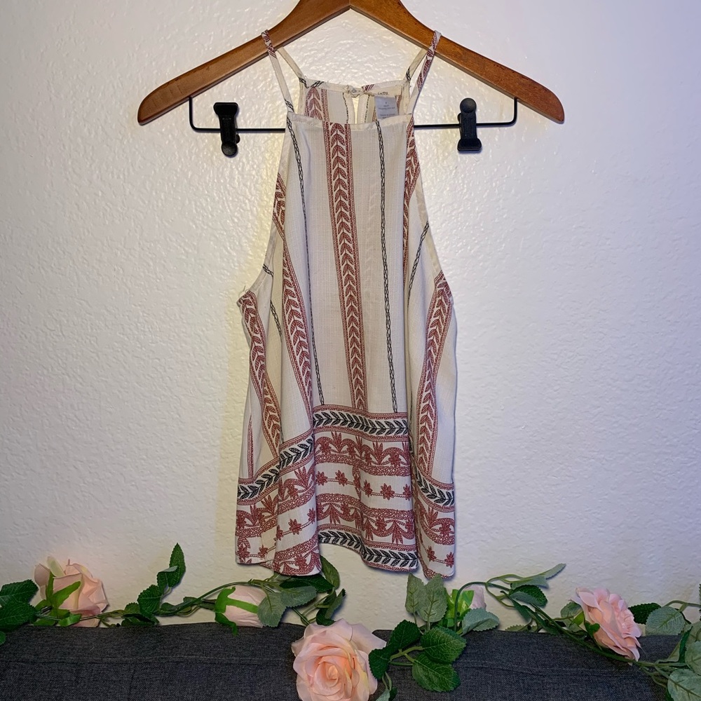 Floral Indy Design